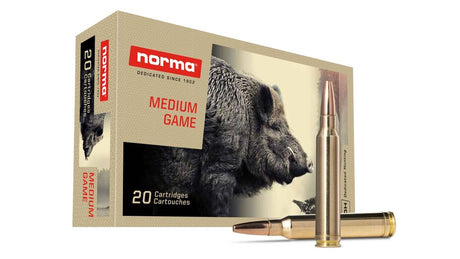 NORMA .300 Win. Mag. Vulkan 11,7g/180gr