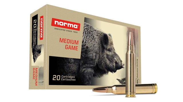 NORMA .300 Win. Mag. Vulkan 11,7g/180gr