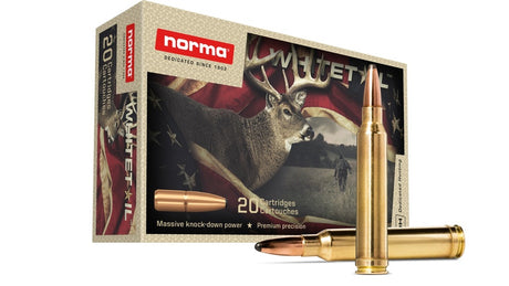 NORMA .300 Win. Mag. Whitetail SP 9,7g/150gr