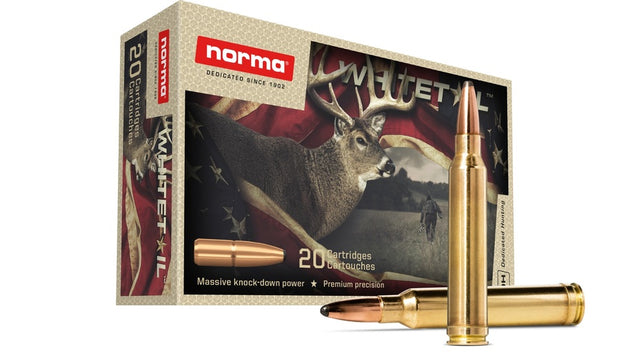 NORMA .300 Win. Mag. Whitetail SP 9,7g/150gr