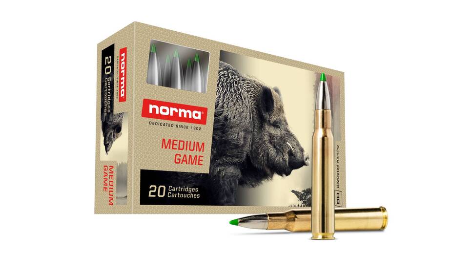 NORMA .30-06 Ecostrike 9,7g/150gr