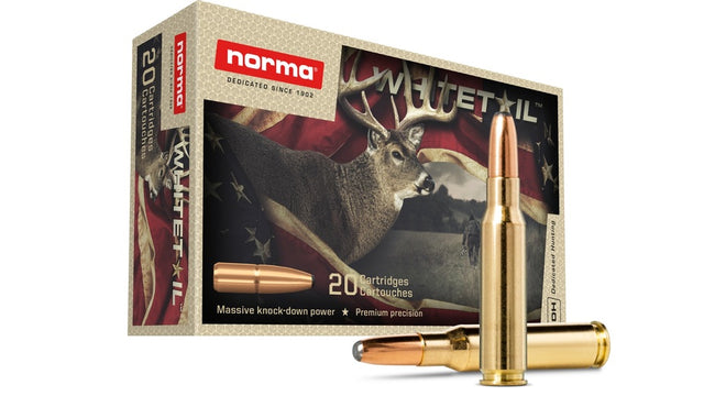 NORMA .308 Win. Whitetail SP 11,7g/180gr