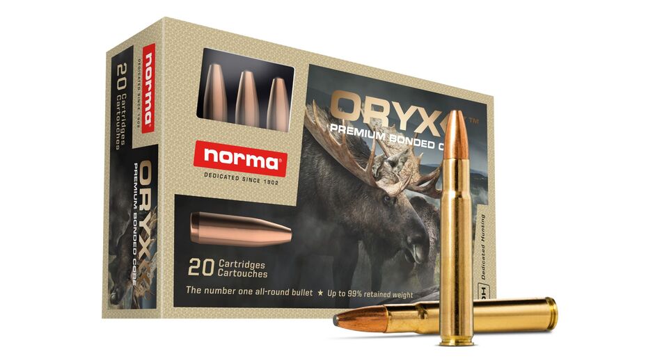 NORMA .35 Whelen Oryx 16.2g/250gr