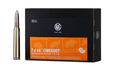 RWS 7x64 CINESHOT 9,0g/139gr
