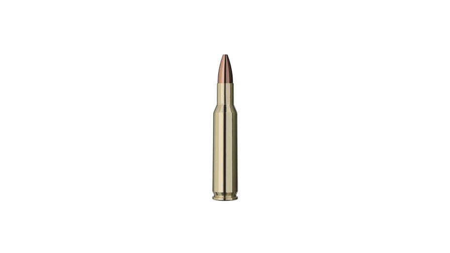 RWS .222 Rem. MJ 3,4g/52gr