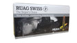 BLACKROUND .300 BLK Swiss P HV LF Styx SX 7g/108gr