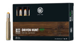 RWS 8x57 JS DRIVEN HUNT 10,4g/160gr