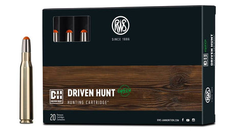 RWS 8x68 S DRIVEN HUNT 10,4g/161gr