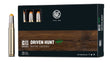 RWS 9,3x62 DRIVEN HUNT 16,2g/250gr