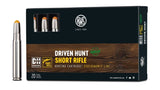 RWS 9,3x62 DRIVEN HUNT Short Rifle 16,2g/250gr