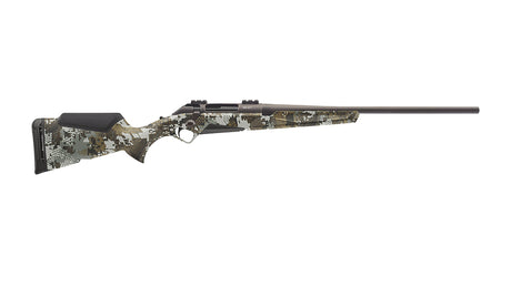 BENELLI Lupo BEST Grey Elevated II, 6,5 Creedmoor, Lauflänge 610mm, Schaftlänge 350mm, Mündungsgewinde M14x1