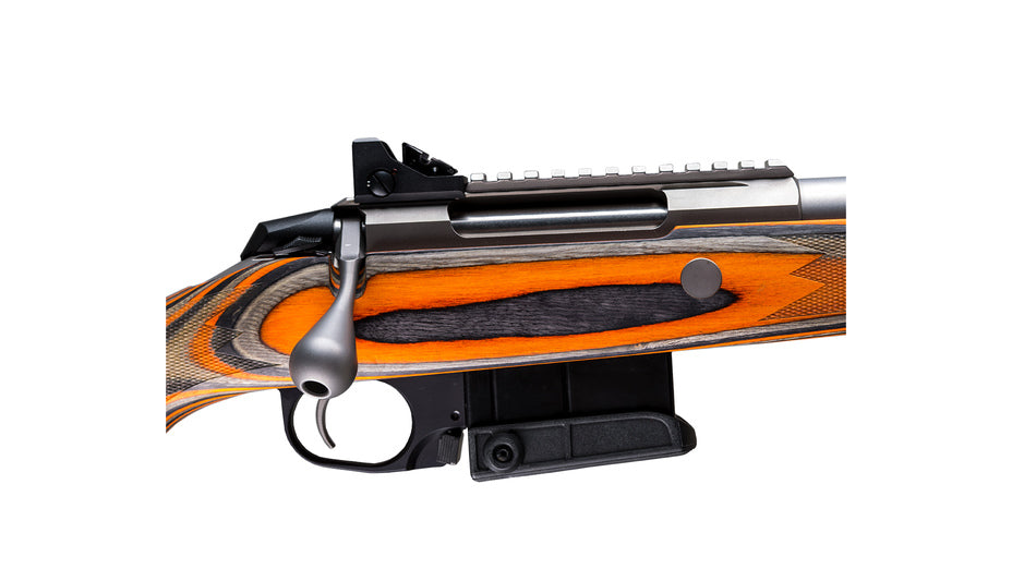 TIKKA T3x ARCTIC .308 Win., Stainless Steal, Lauflänge 20", Laminatschaft, MG 5/8"-24 UNEF