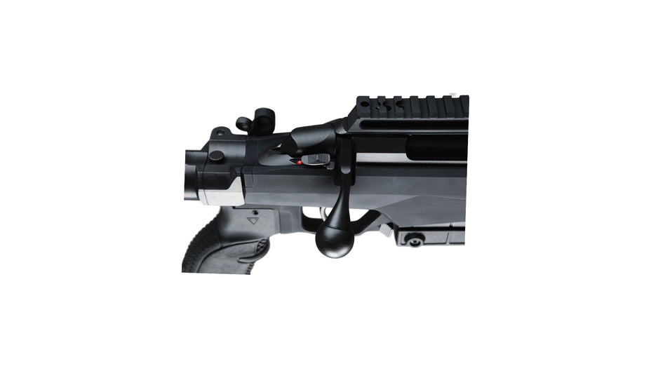 TIKKA T3x TACT A1 .308 Win. black Lauflänge 16" 10 Schuss MG 5/8"-24 UNEF Klappschaft