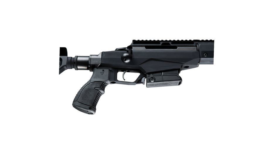 TIKKA T3x TACT A1 .308 Win. black Lauflänge 24" 10 Schuss MG 5/8"-24 UNEF Klappschaft