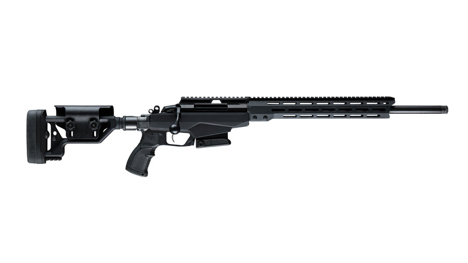 TIKKA T3x TACT A1 6,5 Creedmoor black Lauflänge 24" 10 Schuss MG 5/8"-24 UNEF Klappschaft
