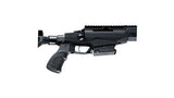 TIKKA T3x TACT A1 .223 Rem. black Lauflänge 24" 10 Schuss MG 5/8"-24 UNEF Klappschaft