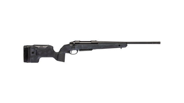 SAKO S20 Precision, .270Win, black, LL 20", 5 Schuss, kanneliert, MG 5/8x24