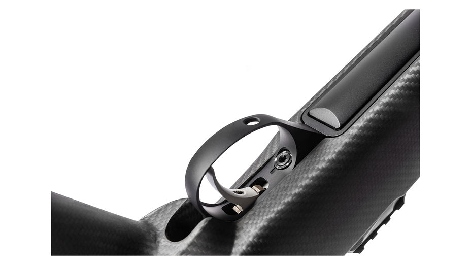 SAKO 90 Quest .308 Win, Cerakote Graphit black, LL 24,3", kanneliert, Carbonschaft, MG 5/8"-24