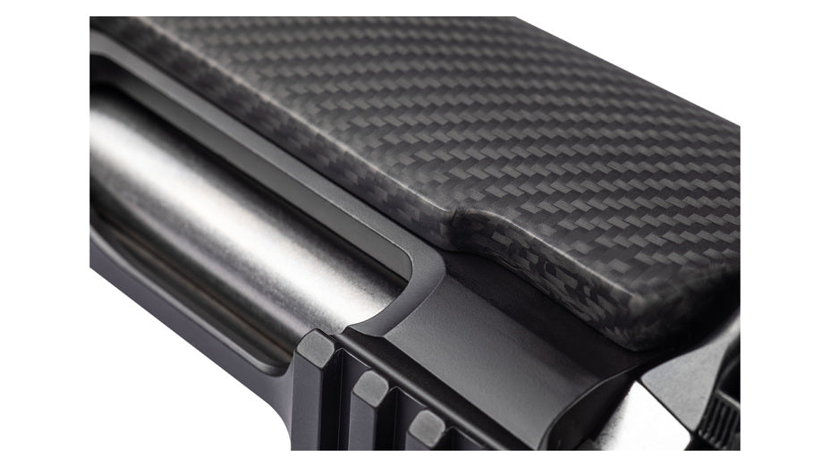 SAKO 90 Quest 6,5 Crd, Cerakote Graphit black, LL 24,3", kanneliert, Carbonschaft, MG 5/8"-24