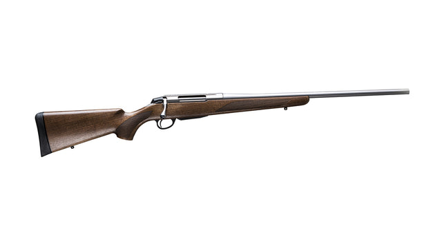 TIKKA T3x HUNTER .308 Win., Stainless Steel, Lauflänge 20", geölter Holzschaft, MG M15x1