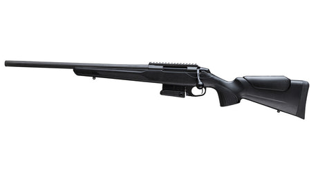 TIKKA T3x COMPACT TACTICAL RIFLE, .223 Rem., Black Steel, Lauflänge 20", Black, Direktabzug, MG 5/8"-24 UNEF