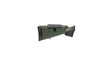 TIKKA T3x SUPER VARMINT .270 Win. Cerakote Tungsten Lauflänge 20" green Roughtech MG 5/8"-24 UNEF