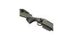 TIKKA T3x SUPER VARMINT .270 Win. Cerakote Tungsten Lauflänge 20" green Roughtech MG 5/8"-24 UNEF