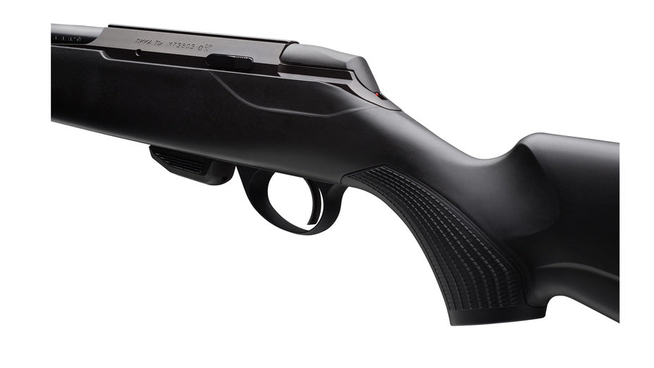 TIKKA T1x MTR .22 lr Black Steel Lauflänge 16" Black MG 1/2"x28 UNEF links