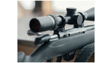 TIKKA T1x MTR .22 lr Black Steel Lauflänge 16" Black MG 1/2"x28 UNEF links