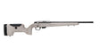 TIKKA T1x UPR .22LR, schwarz, Lauflänge 20", Drall 16,5", Direktabzug, 10 Schuss, Glasfaserschaft in Desert Sand mit verstellbarer Backe, ohne Visierung, MG 1/2"-28UNEF