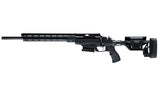 TIKKA T3x TACT A1, Linksversion, .308 Win. black Lauflänge 24" 10 Schuss MG 5/8"-24 UNEF Klappschaft