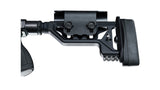 TIKKA T3x TACT A1, Linksversion, .308 Win. black Lauflänge 24" 10 Schuss MG 5/8"-24 UNEF Klappschaft