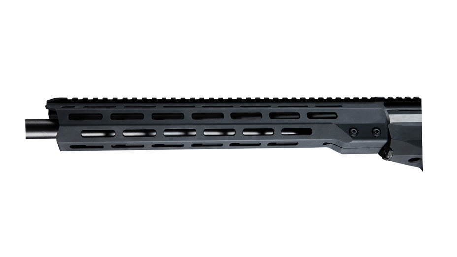 TIKKA T3x TACT A1, Linksversion, .308 Win. black Lauflänge 24" 10 Schuss MG 5/8"-24 UNEF Klappschaft
