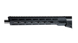 TIKKA T3x TACT A1, Linksversion, .308 Win. black Lauflänge 24" 10 Schuss MG 5/8"-24 UNEF Klappschaft