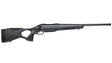 SAKO S20 HUNTER 6,5 Creedmoor, schwarz, Lauflänge 20" kanneliert, Direktabzug, 5 Schuss, schwarzer Synthetikschaft mit verstellbarer Backe, ohne Visierung, MG 5/8"-24