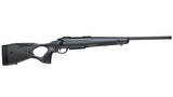 SAKO S20 HUNTER 6,5 Creedmoor schwarz, Lauflänge 20" kanneliert, 2-Stage Trigger, Synthetikschaft schwarz mit verstellbarer Wangenauflage, ohne Visierung, MG 5/8"-24