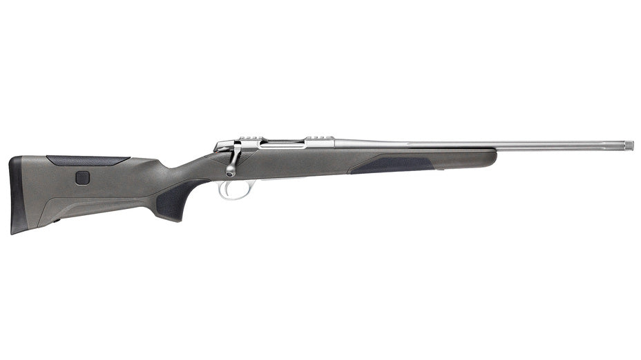 SAKO 90 FINNLIGHT stainless .308 Win, LL 20" kanneliert, verstellbare Schaftbacke, MG M15x1