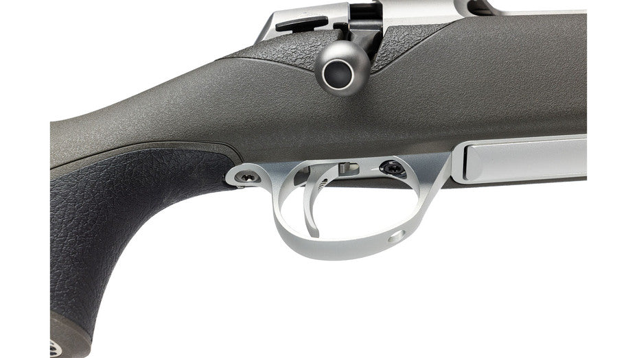 SAKO 90 FINNLIGHT stainless .308 Win, LL 20" kanneliert, verstellbare Schaftbacke, MG M15x1
