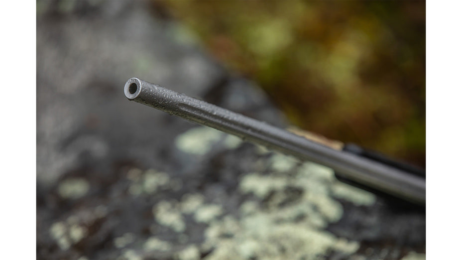 TIKKA T3x SUPERLITE, .308 Win, schwarz, Lauflänge 20", kanneliert