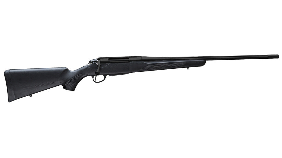 TIKKA T3x SUPERLITE, 6,5 Crd, schwarz, Lauflänge 22,4", kanneliert