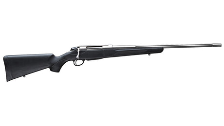 TIKKA T3x SUPERLITE, 6,5 Crd, Edelstahl, Lauflänge 22,4", kanneliert