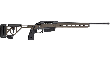 TIKKA T3x ACE Game 7mm PRC 24,3" CERAKOTE GRAPHITE, MIDNIGHT BRONZE