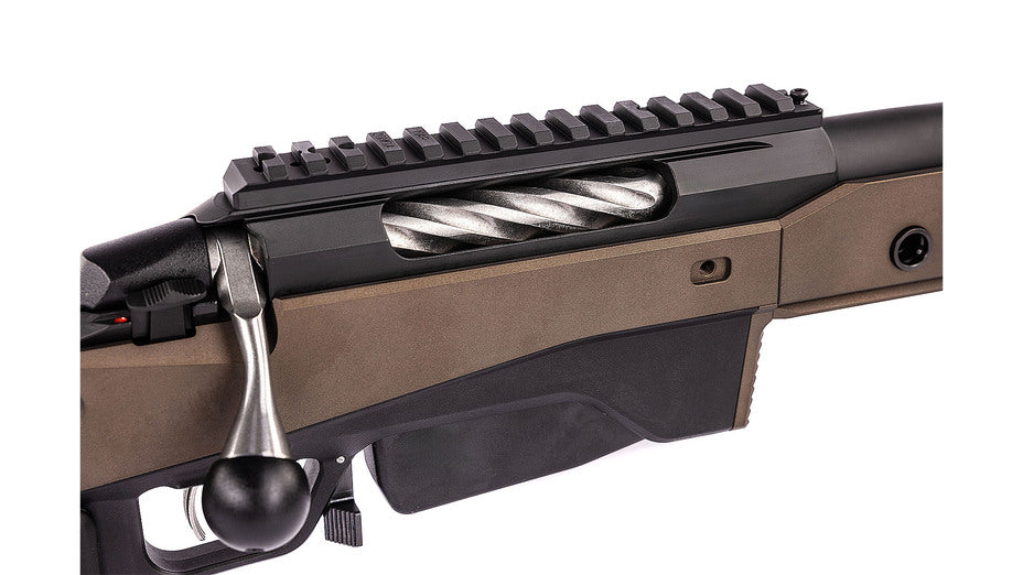 TIKKA T3x ACE Game .223 Rem. 20" CERAKOTE GRAPHITE, MIDNIGHT BRONZE