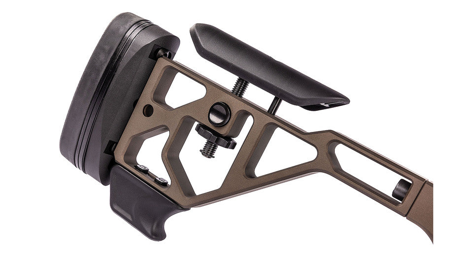 TIKKA T3x ACE GAME 6,5Crd 20" CERAKOTE GRAPHITE, MIDNIGHT BRONZE