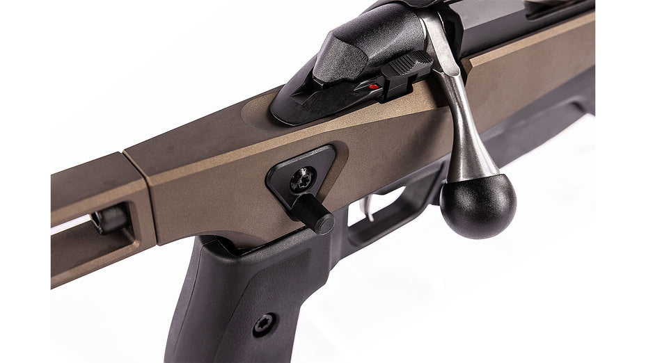 TIKKA T3x ACE Game .308Win 24.3" CERAKOTE GRAPHITE, MIDNIGHT BRONZE
