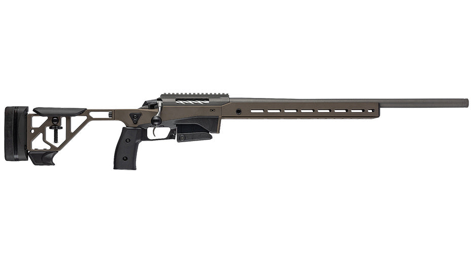 TIKKA T3x ACE Target .223 Rem. 23,7" Cerakote Tungsten, Midnight Bronze