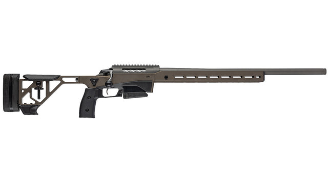 TIKKA T3x ACE Target 6,5Crd 23.7" Cerakote Tungsten, Midnight Bronze