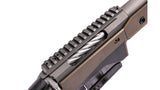 TIKKA T3x ACE Target .223 Rem. 23,7" Cerakote Tungsten, Midnight Bronze