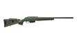 TIKKA T3x SUPER VARMINT .308 Win., tungsten Cerakote, Lauflänge 23,7" 22mm, Schaft Roughtech grün, ohne Visierung, MG 5/8"-24
