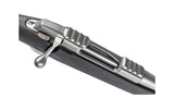 SAKO 90 PEAK stainless 6,5 Creedmoor, Lauflänge 20" kanneliert mit Mündungsbremse, Drall 8", 5-fach verstellbarer Direktabzug, 5 Schuss, Carbonschaft, ohne Visierung, MG M15x1